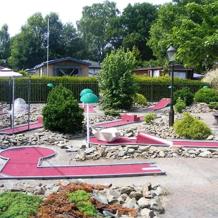 Holiday Recreatiepark De Boshoek.3 * Voorthuizen